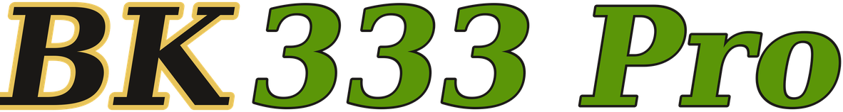 BK333 Pro logo